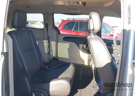 2012 Chrysler Town & Country Touring from USA, damaged, VIN 2C4RC1BG6CR287238